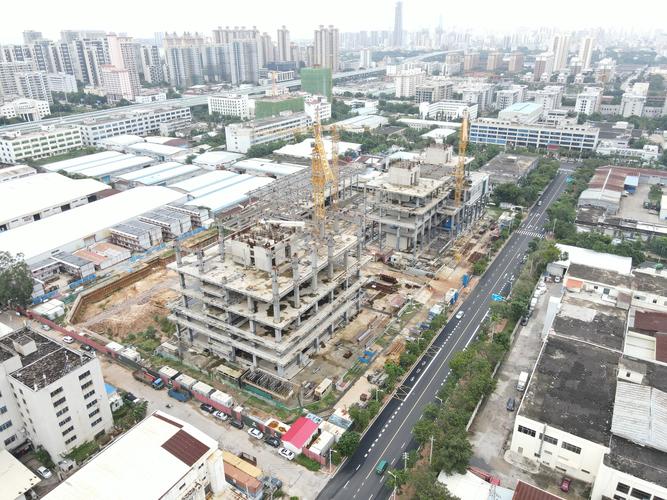 城市更新背景下存量园区详细规划编制探索